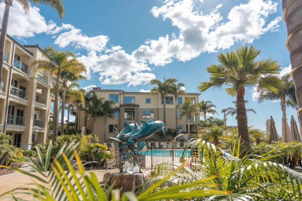 Dolphin Bay Resort And Spa Pismo Beach Dış mekan fotoğraf