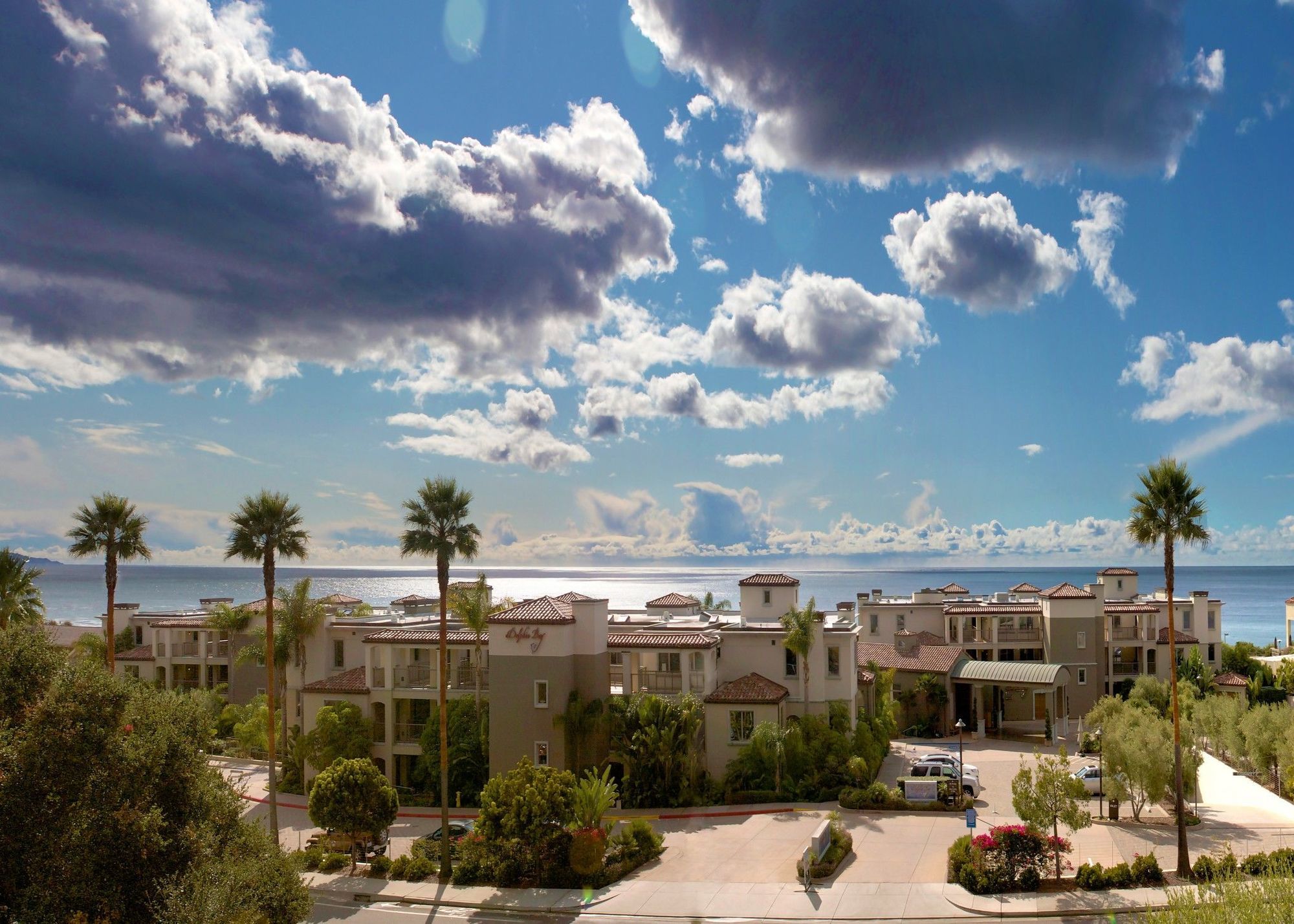 Dolphin Bay Resort And Spa Pismo Beach Dış mekan fotoğraf
