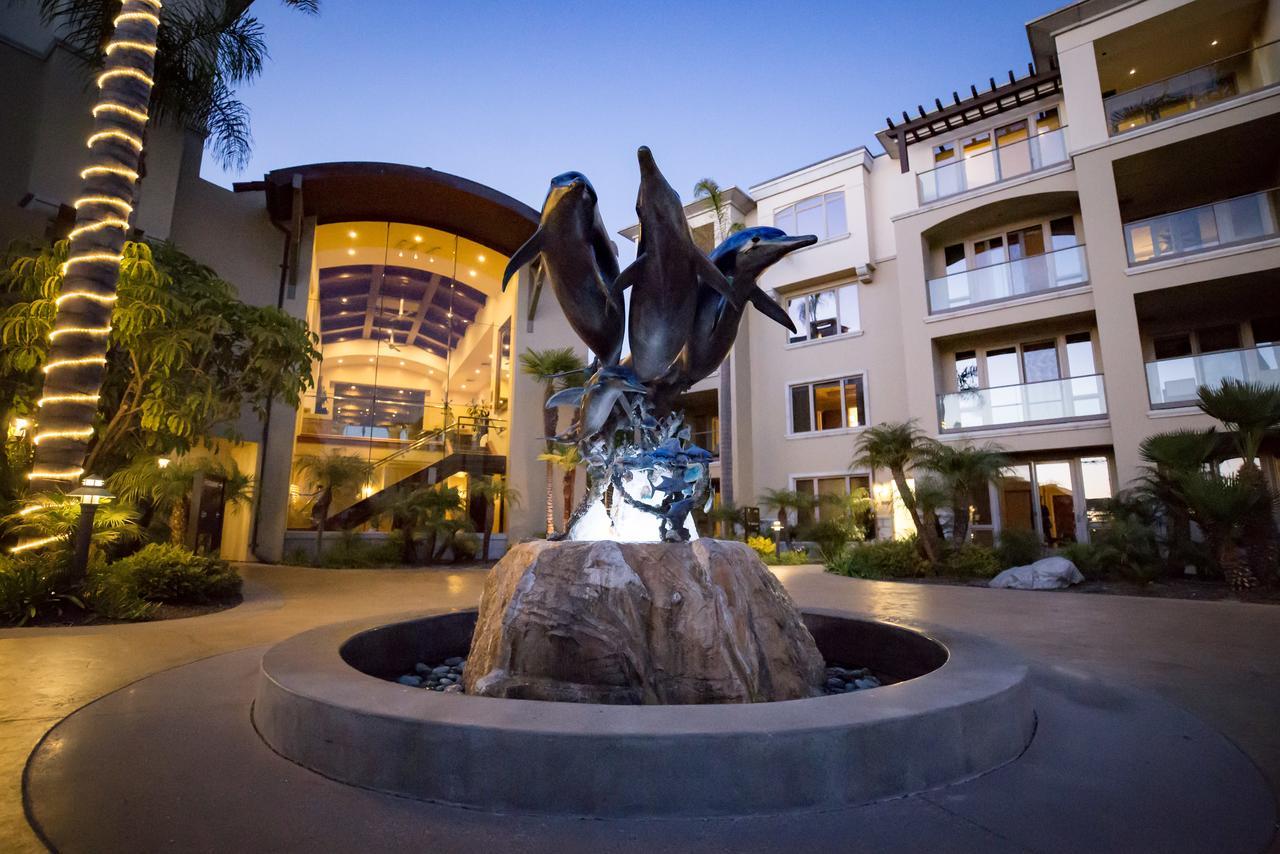 Dolphin Bay Resort And Spa Pismo Beach Dış mekan fotoğraf